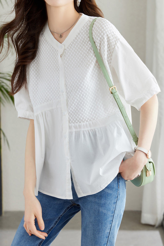 Designer Cotton Shirt