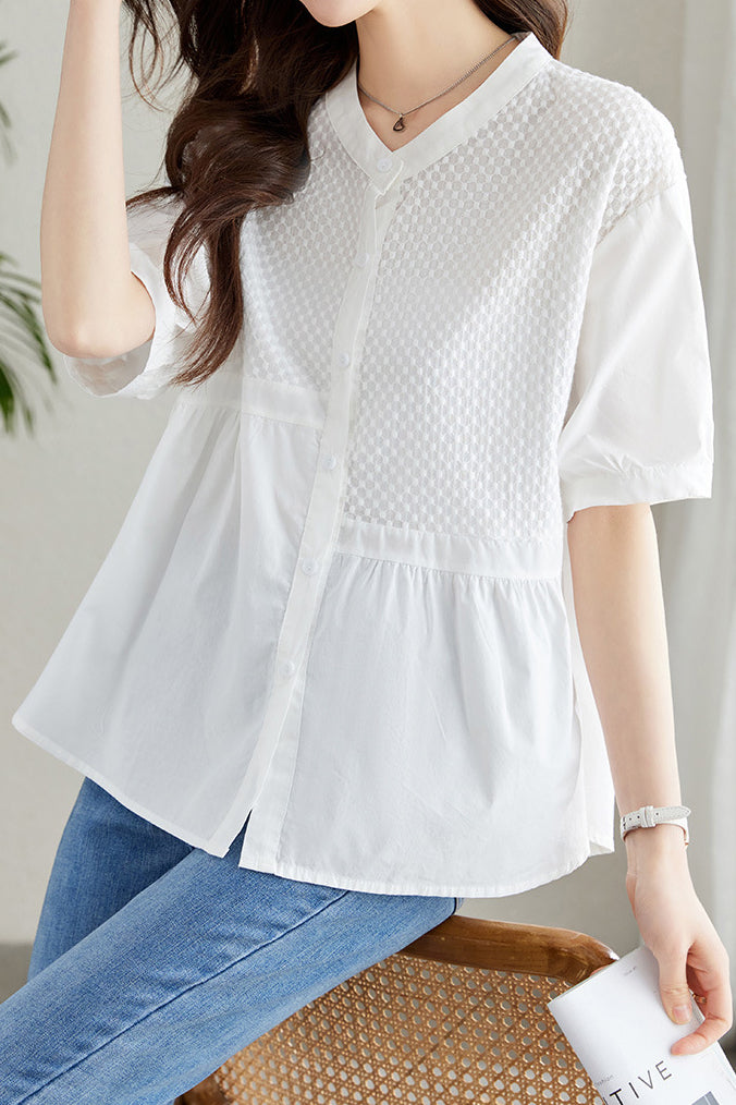 Designer Cotton Shirt