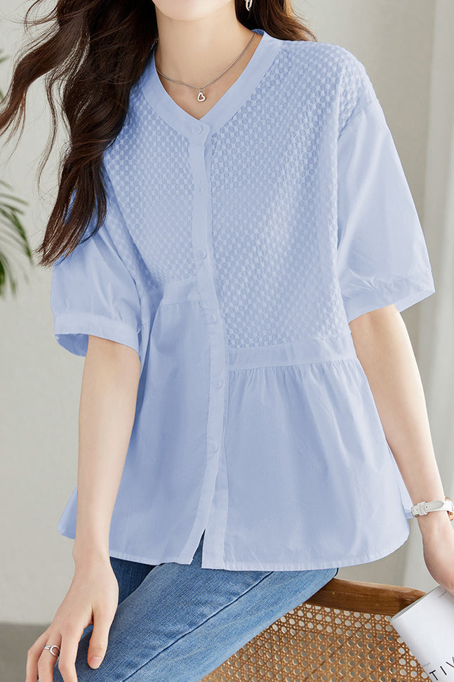 Designer Cotton Shirt