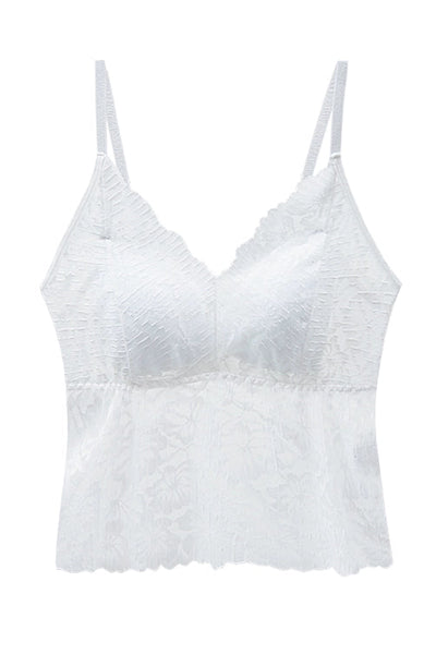 Lace One-Piece Lingerie