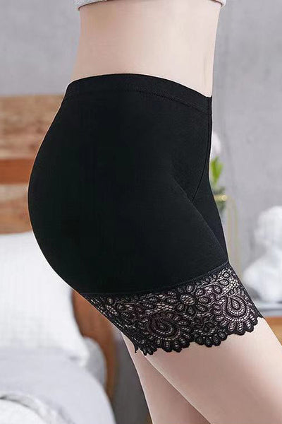 No Show Lace Panties