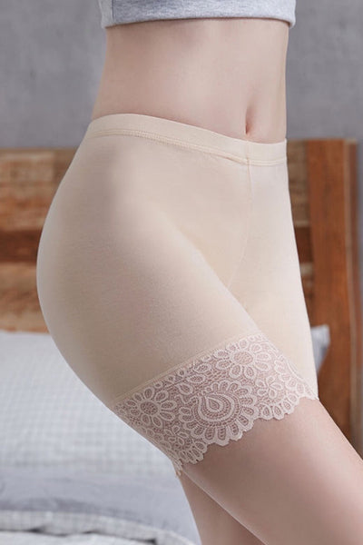 No Show Lace Panties