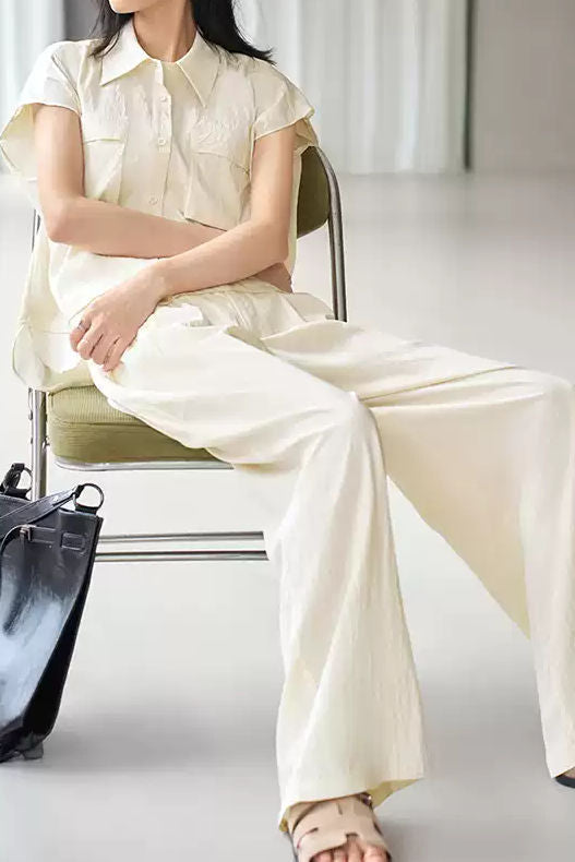 Casual Workwear Set