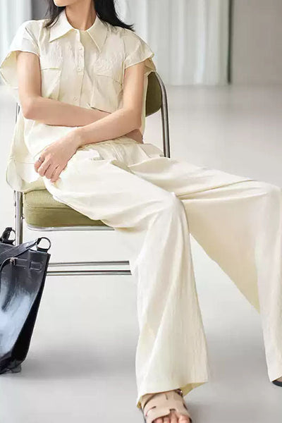 Casual Workwear Set