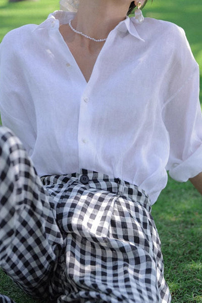 Fashionable Versatile Shirt