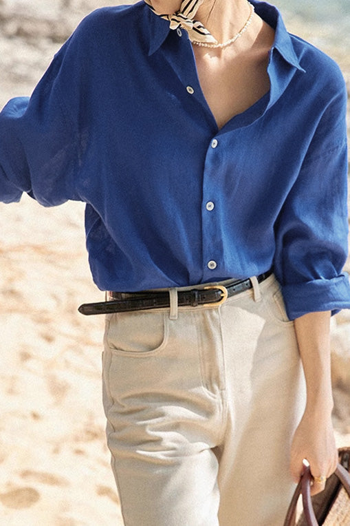 Fashionable Versatile Shirt
