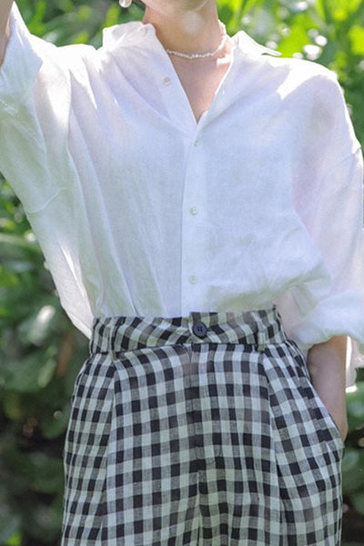 Fashionable Versatile Shirt