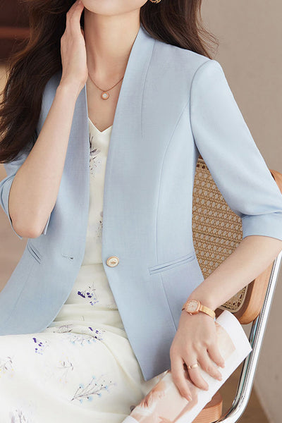 Stylish Office-Ready Blazer