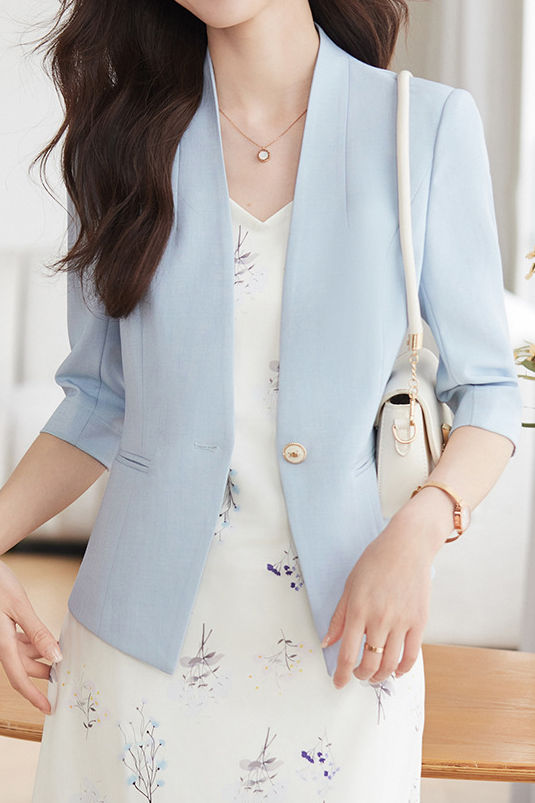 Stylish Office-Ready Blazer