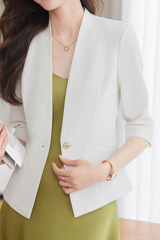 Stylish Office-Ready Blazer