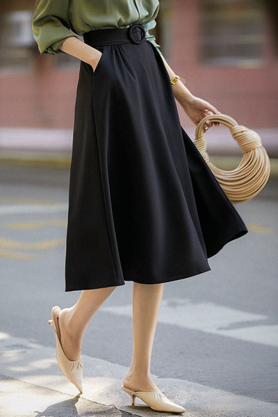 Stylish Exquisite Versatile Skirt