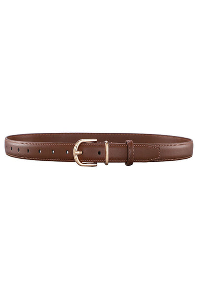 Simple commuting belt