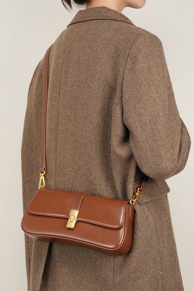Elegant commuter underarm bag