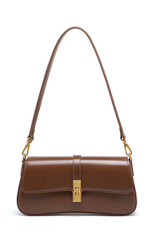 Elegant commuter underarm bag