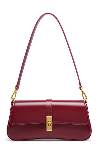 Elegant commuter underarm bag