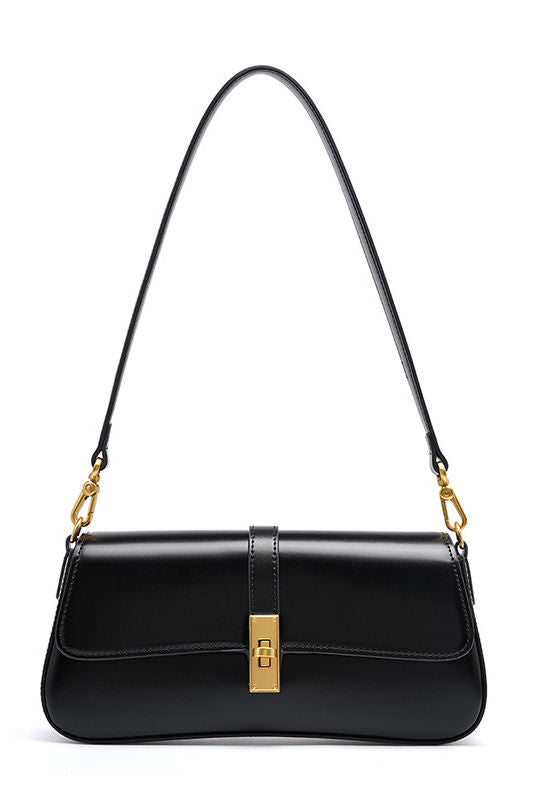 Elegant commuter underarm bag