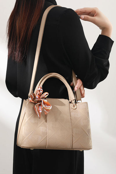 Light luxury stylish handbag
