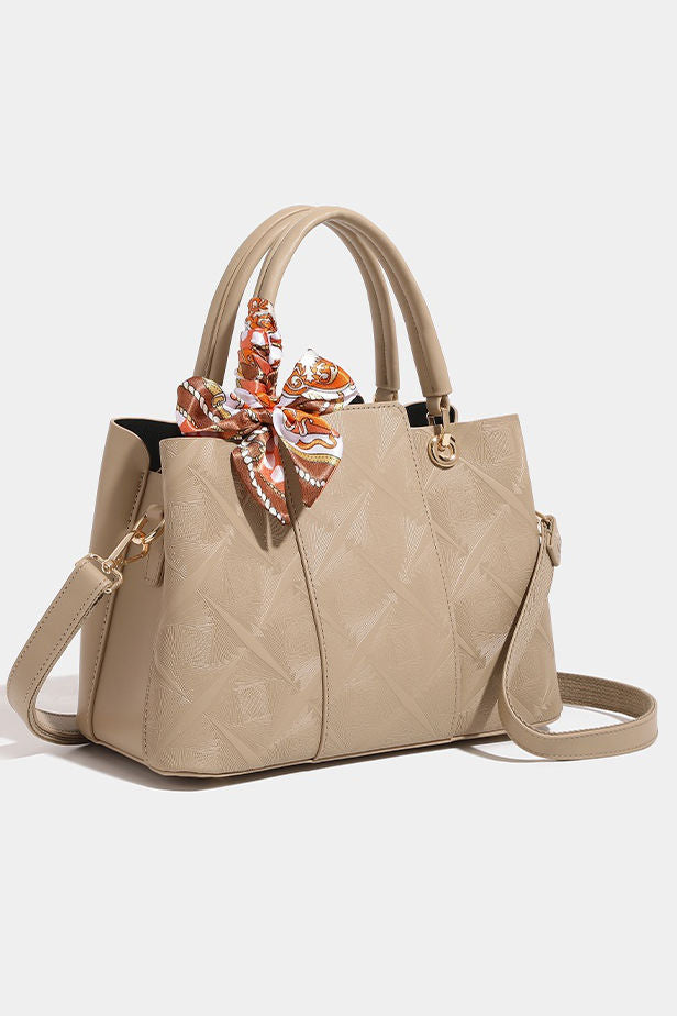 Light luxury stylish handbag