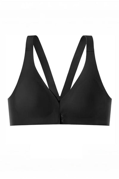Simple and Comfortable Front-closure Underwear