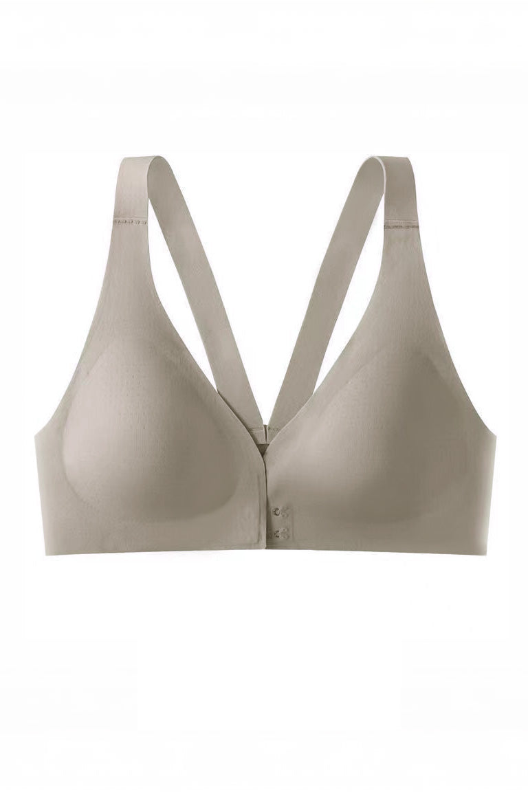Simple and Comfortable Front-closure Underwear