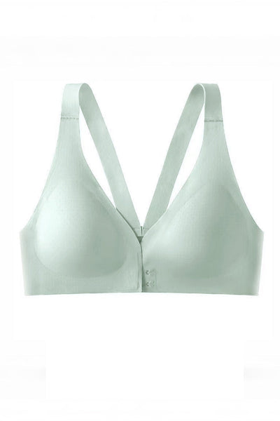 Simple and Comfortable Front-closure Underwear
