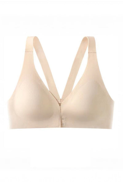 Simple and Comfortable Front-closure Underwear
