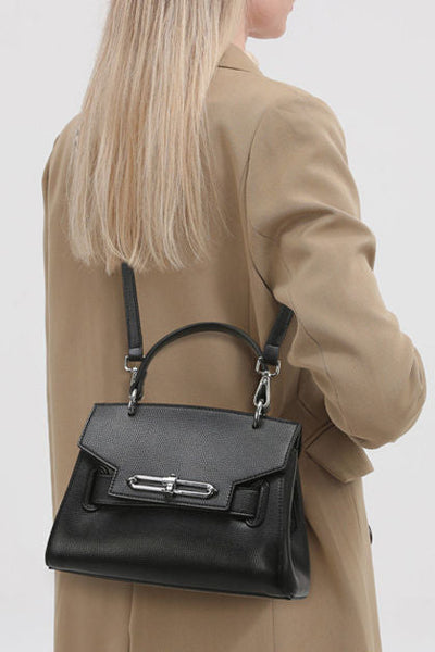 Simple and Elegant Office Handbag