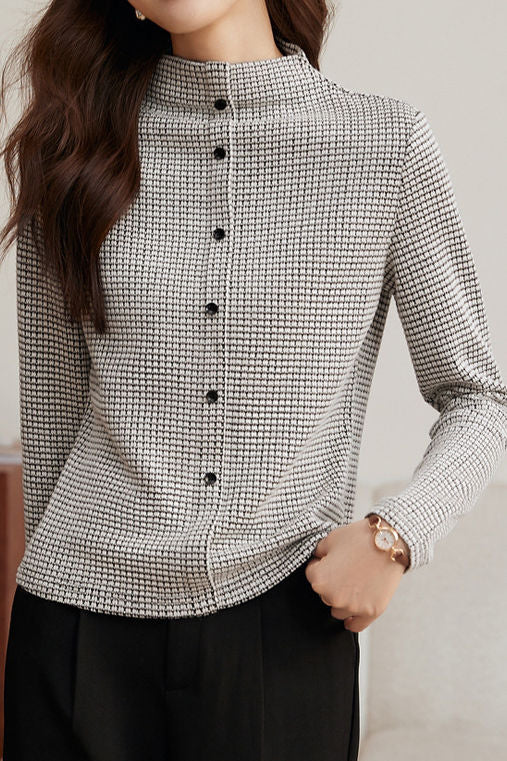 Early Autumn Versatile High Neck Base Layer