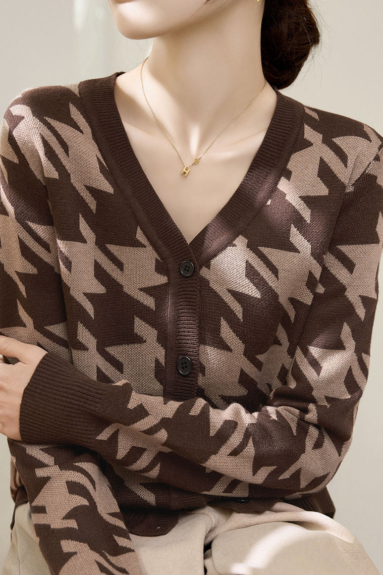 Fashion Versatile Casual Knit Top