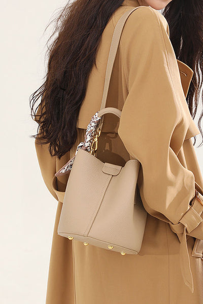 Fashionable, Exquisite and Elegant Bucket Bag