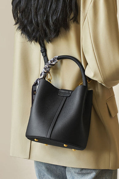 Fashionable, Exquisite and Elegant Bucket Bag