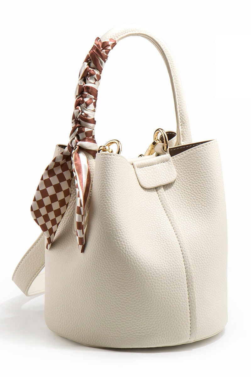 Fashionable, Exquisite and Elegant Bucket Bag