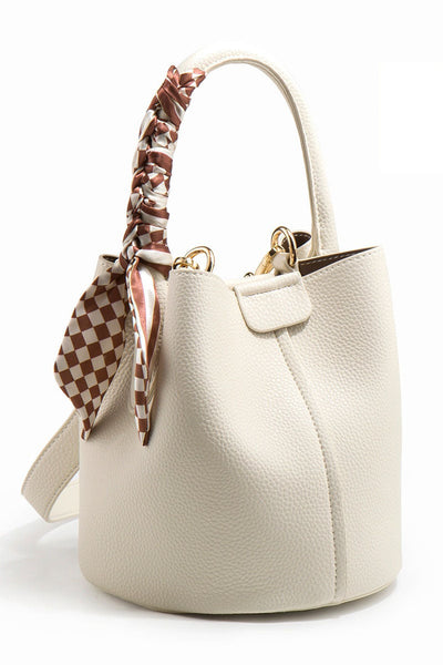 Fashionable, Exquisite and Elegant Bucket Bag