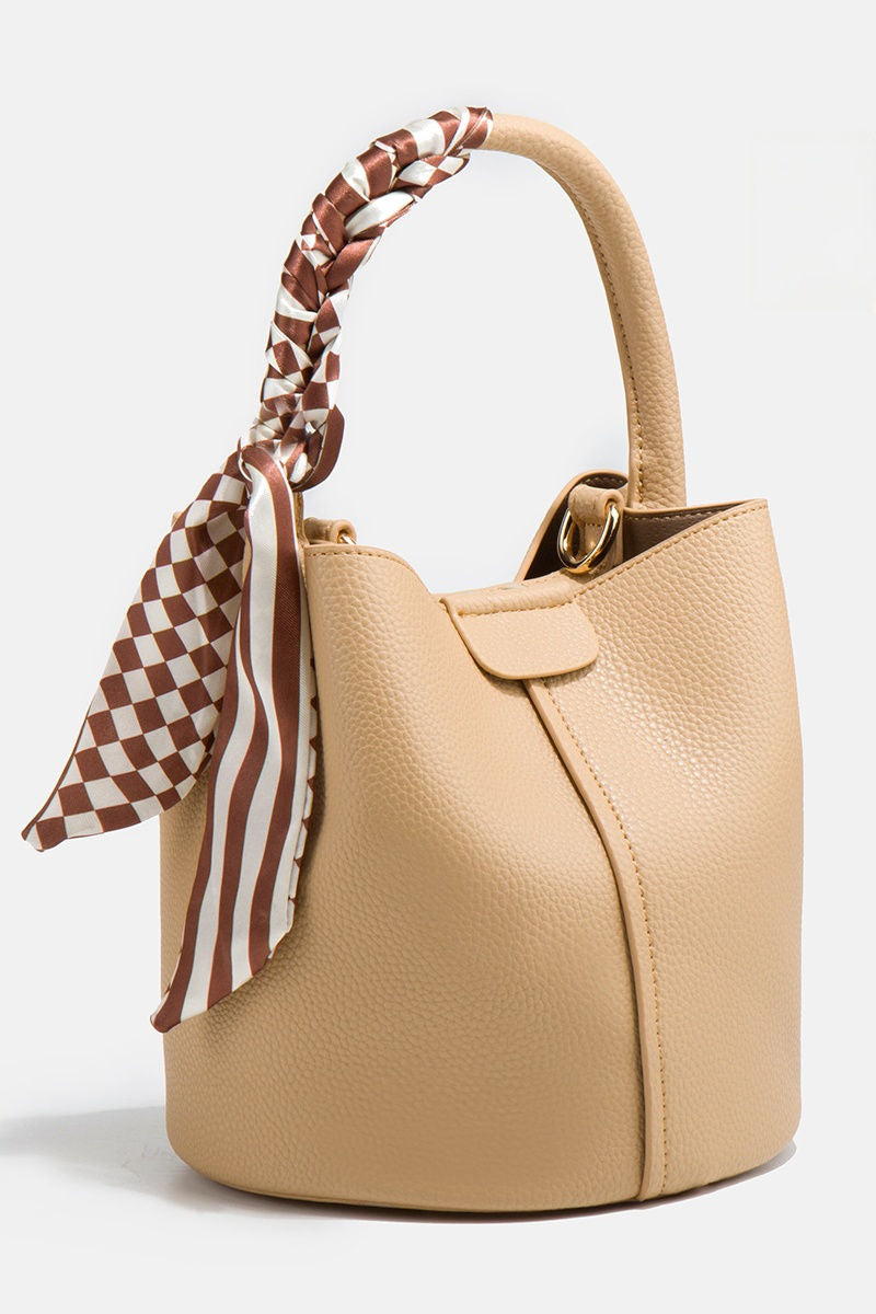 Fashionable, Exquisite and Elegant Bucket Bag