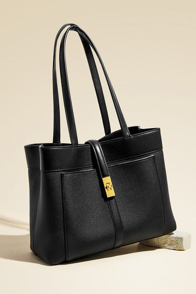 Commuter Versatile Large-Capacity Shoulder Tote Bag