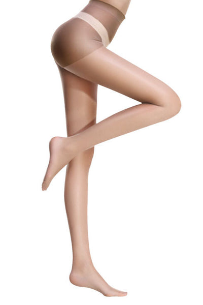 High-Elastic Lightweight Anti-Snagging Skin-Friendly Pantyhose