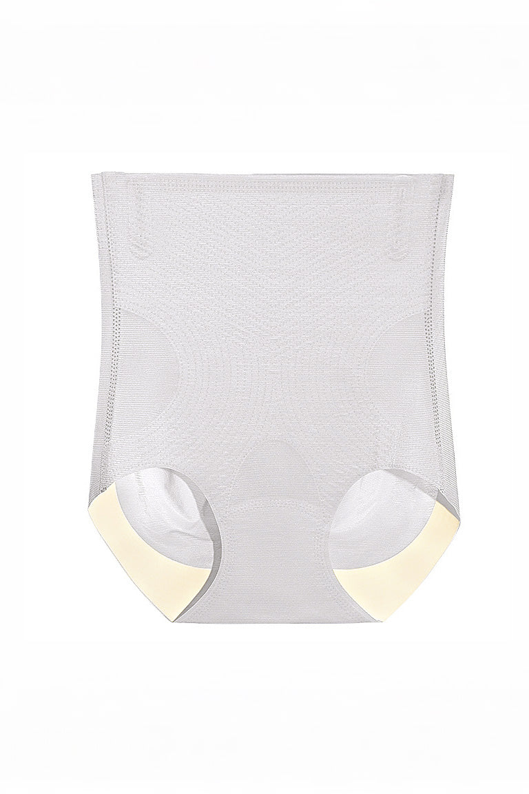 Elastic High-Waist Abdomen-Control Butt-Lifting Shaping Panties