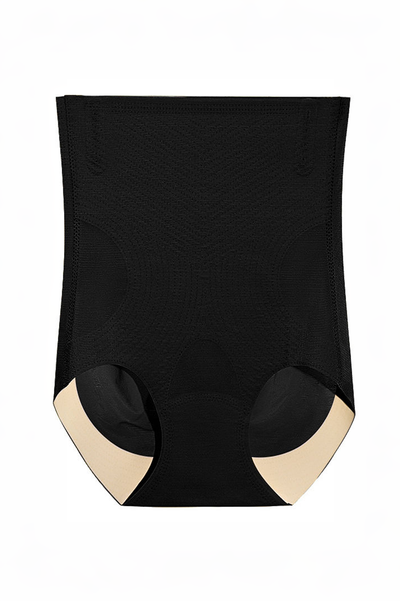 Elastic High-Waist Abdomen-Control Butt-Lifting Shaping Panties