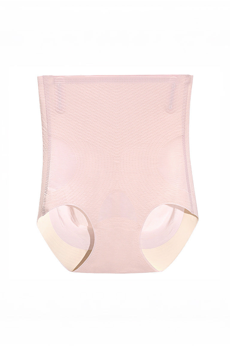 Elastic High-Waist Abdomen-Control Butt-Lifting Shaping Panties