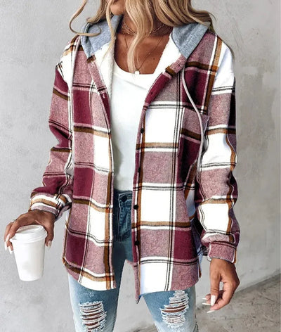 Dania | Warm Stylish Jacket