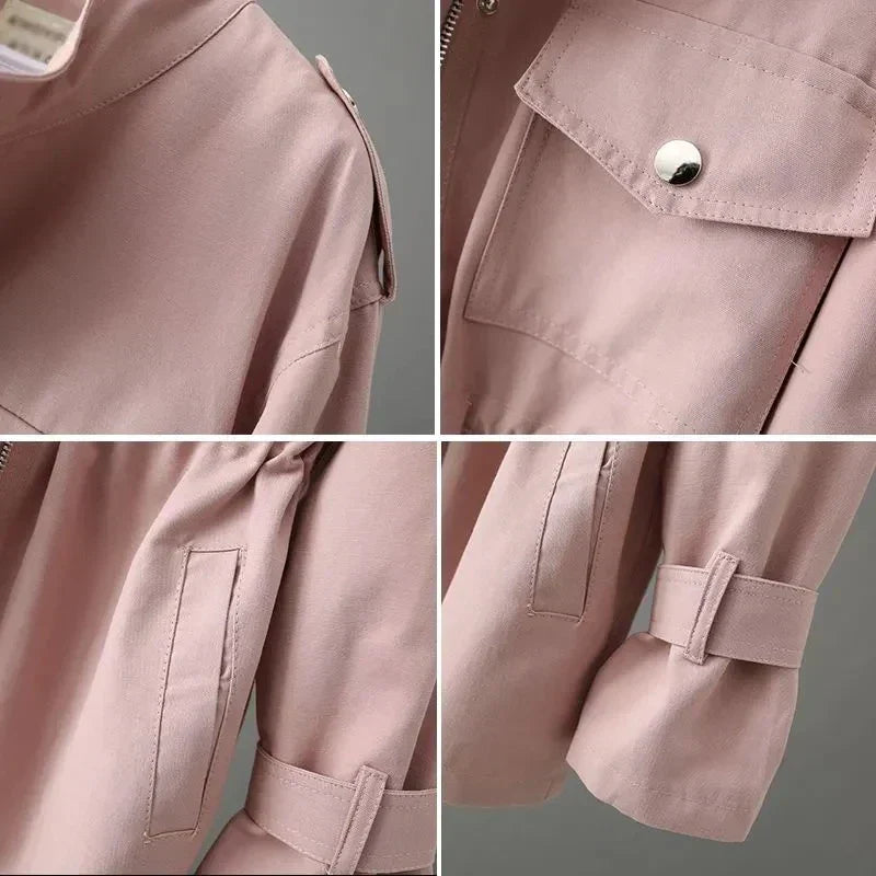 Theresa | Overcoat