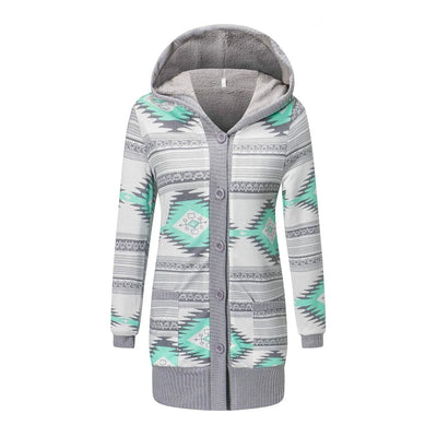 Almira | Cozy Autumn and Winter Jacket