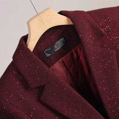 Jane Wool Blazer