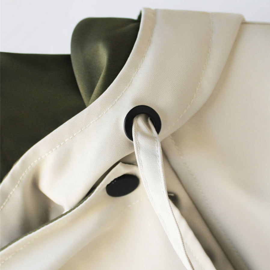 Sherah | Windbreaker Jacket