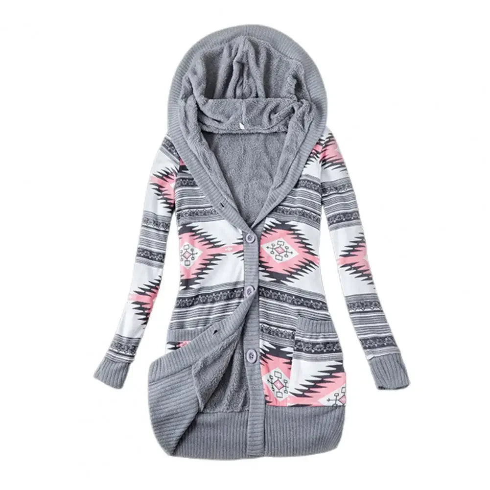 Almira | Cozy Autumn and Winter Jacket