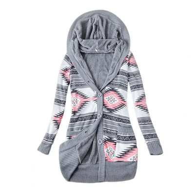 Almira | Cozy Autumn and Winter Jacket