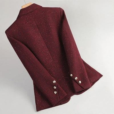 Jane Wool Blazer