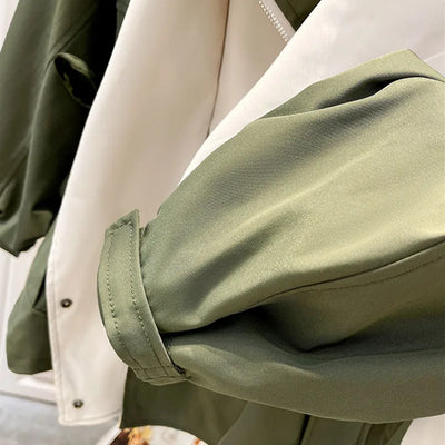 Sherah | Windbreaker Jacket