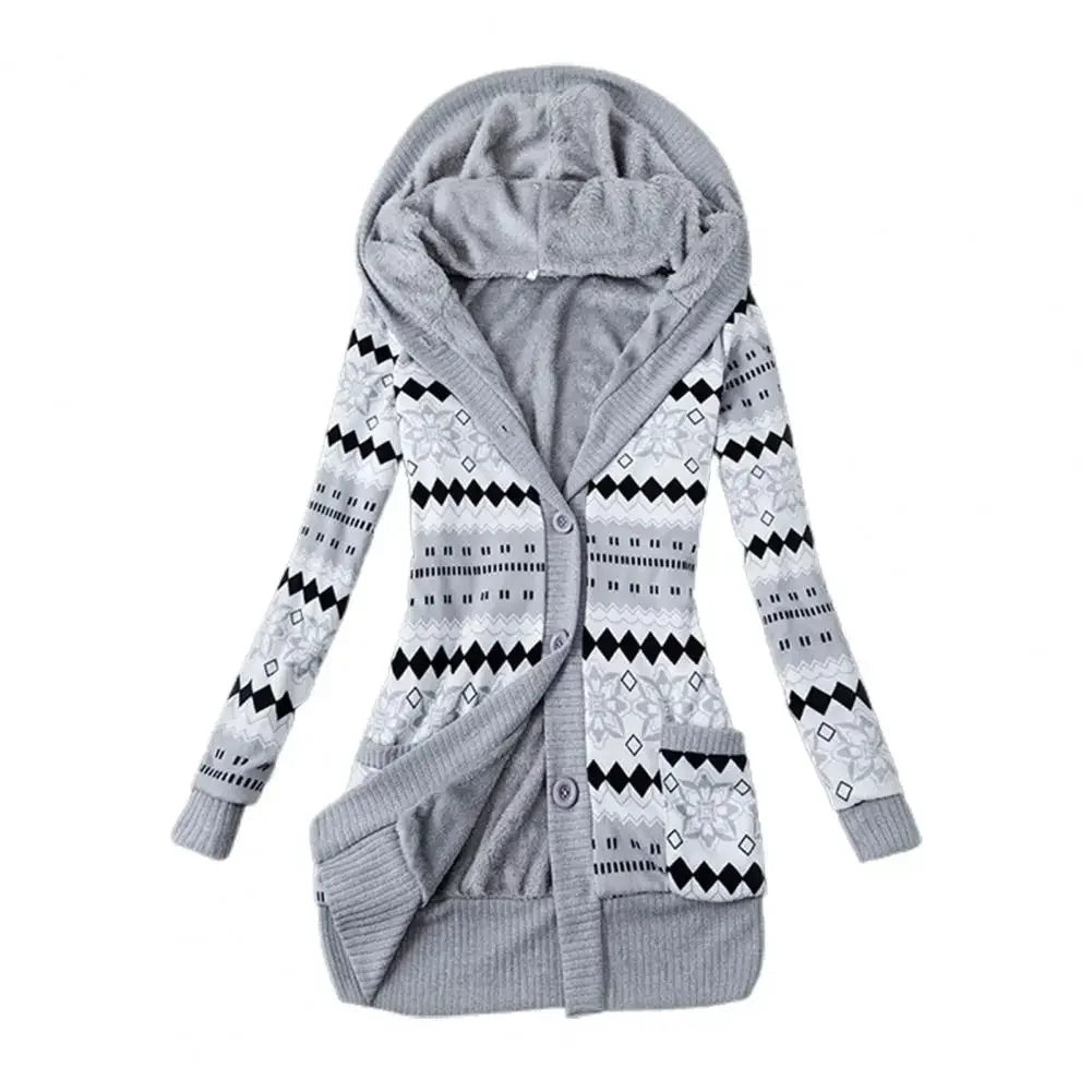 Almira | Cozy Autumn and Winter Jacket