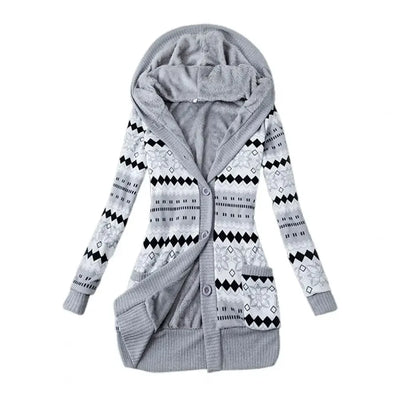 Almira | Cozy Autumn and Winter Jacket